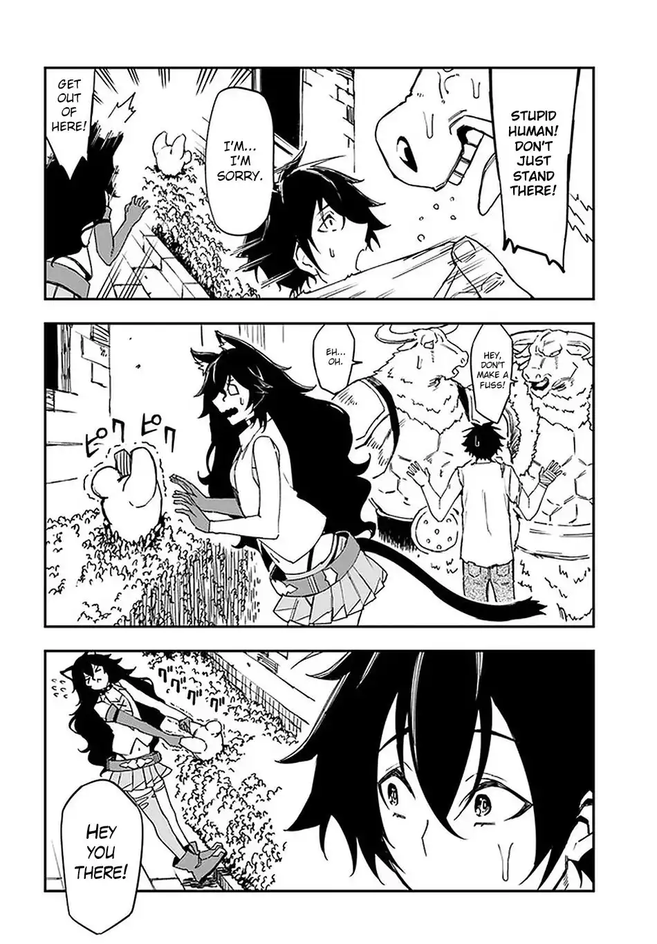 Genkai Level 1 kara no Nariagari: Saijaku Level no Ore ga Isekai Saikyou ni Naru made Chapter 8 27